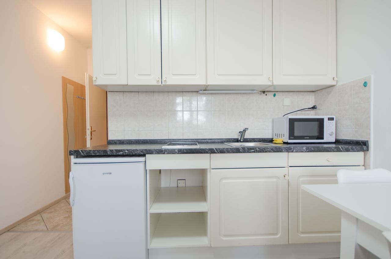 Apartment Trzaska With Free Parking Laibach Exterior foto
